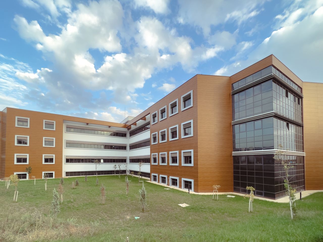 Commercial Infrastructure Project