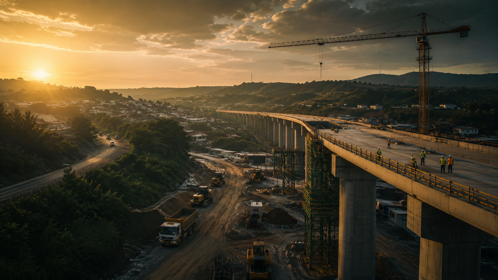 Infrastructure Growth