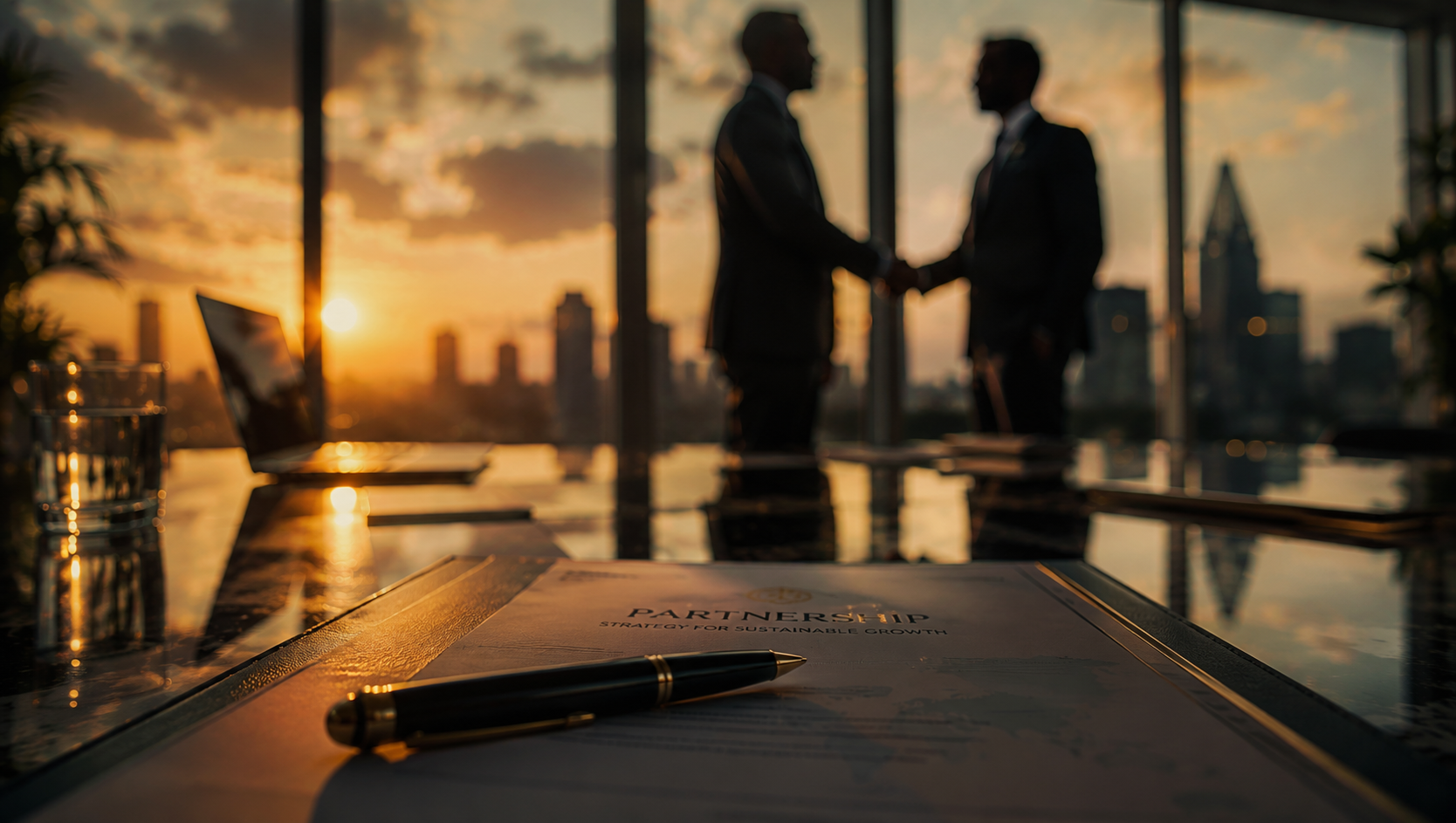 Strategic Partnerships